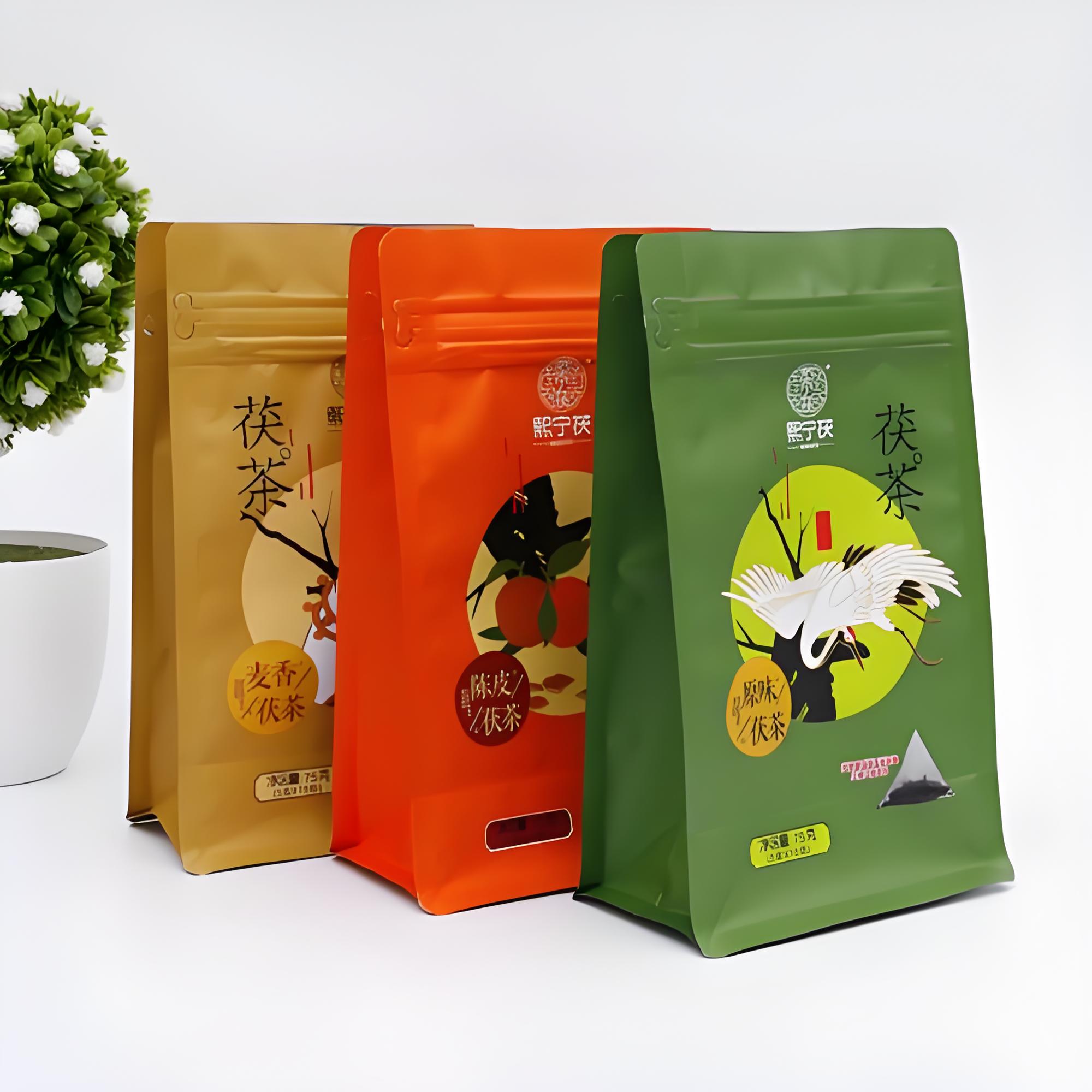 神农架林区蒸煮袋八边封袋 - 价格